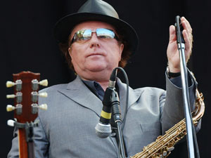 Celebrity Birthdays: Van Morrison