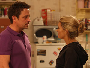 Debbie apologises to Cameron for how she's been