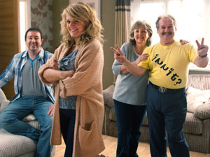Mount Pleasant cast