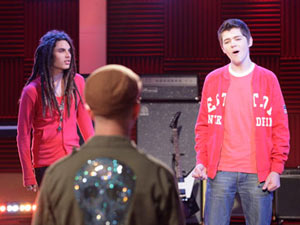 The Glee Project finale