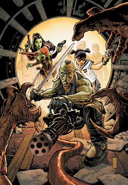 The New 52 - Frankenstein Agent of S.H.A.D.E