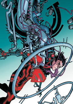 The New 52 - Superboy