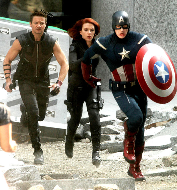 The+avengers+filming+new+york