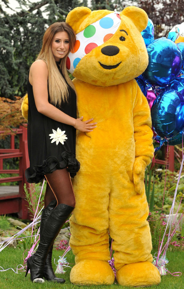 Stacey Solomon launches Pop Goes The Musical