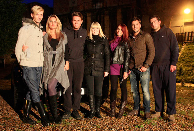 Ghosthunting with The Only Way Is Essex cast