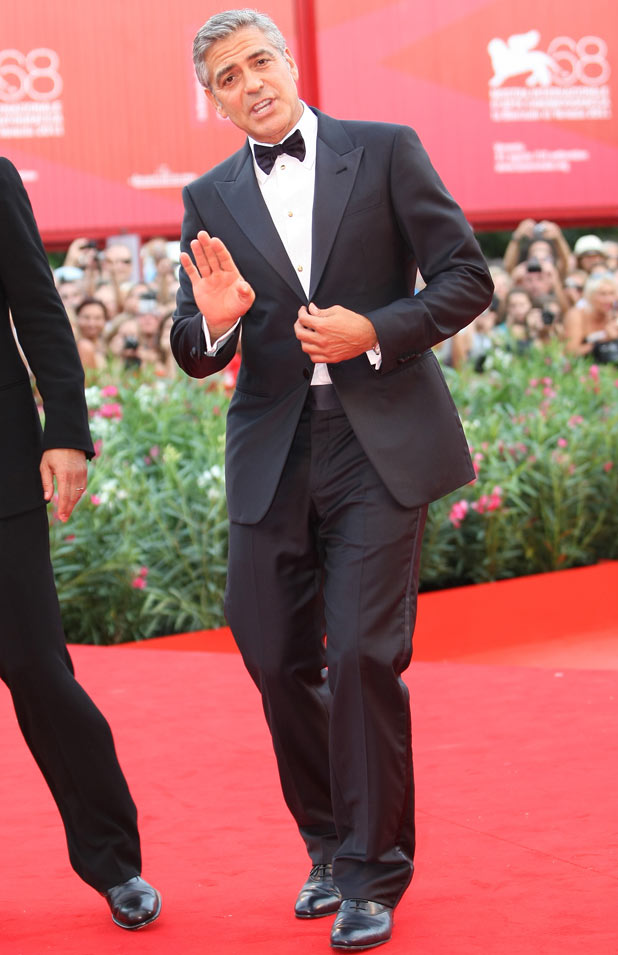 George Clooney