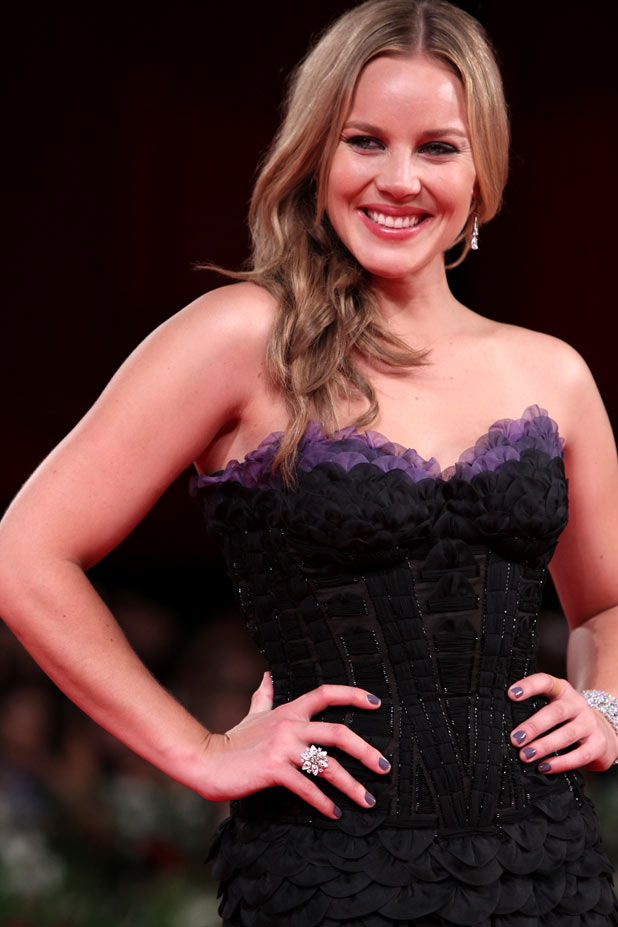 Abbie Cornish