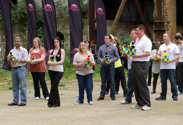 The Contestants
