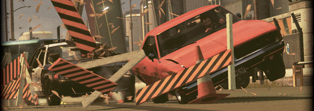 Driver: San Francisco (Ubisoft)