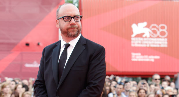 'The Ides of March' Venice Premiere: Paul Giamatti