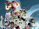 The New 52 - Legion Lost