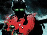 The New 52 - Men of War
