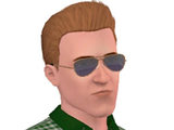Sims 3: The Only Way Is Essex characters: Joey Essex