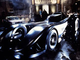 Michael Keaton's Batmobile
