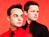 Ant & Dec presenting Red or Black