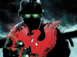 The New 52 - Men of War