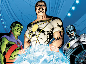 The New 52 - Stormwatch
