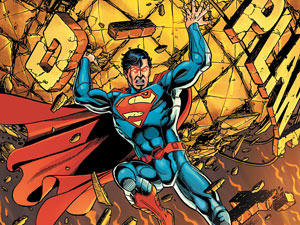 The New 52 - Superman