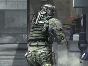 Call of Duty: Modern Warfare 3: Multiplayer trailer