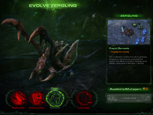 Starcraft II' screenshot