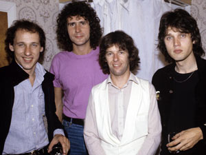 Dire Straits