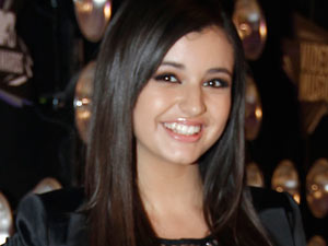 VMAS 2011: Rebecca Black