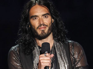 VMAS 2011: Russell Brand
