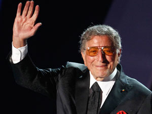 VMAS 2011: Tony Bennett