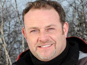 71 Degrees North S02: John Thompson