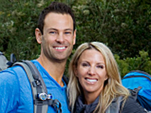 Dating friends Jeremy Cline and Sandy Draghi