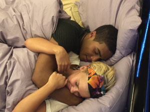 CBB Day 16: Lucien and Kerry