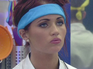 CBB 2011: Amy Childs