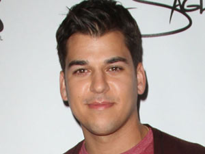 DWTS 2011 Contestants: Rob Kardashian