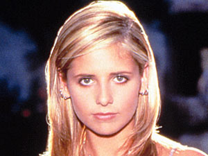 Sarah Michelle Gellar (Buffy the Vampire Slayer)