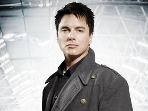 John Barrowman in Torchwood