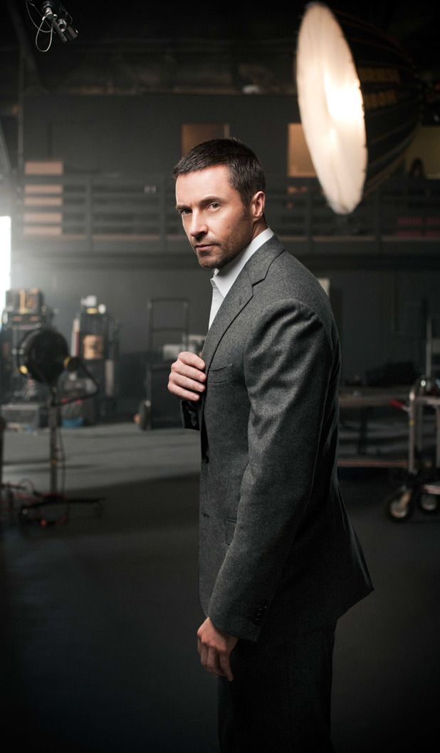 Hugh Jackman