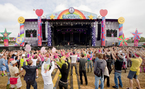 Bestival 2011