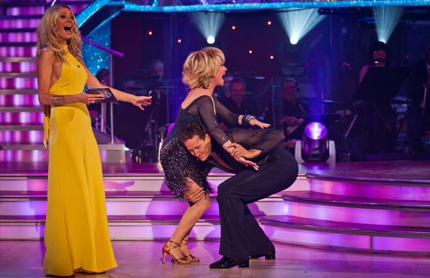 Strictly Come Dancing 2011 couples