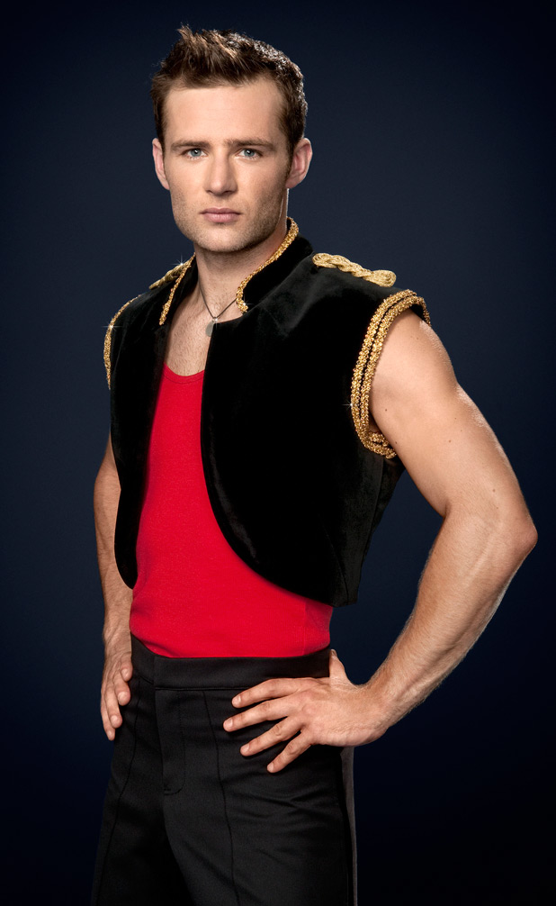 Harry Judd
