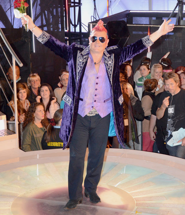 CBB 2011: Final: Darryn is evicted at sixth place