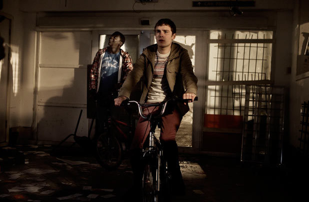 The Fades (BBC Supernatural Horror)
