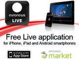 Euronews smartphone application