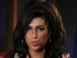 Amy Winehouse in the studio with Tony Bennett