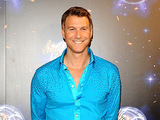 Dan Lobb arrives for the launch of Strictly Come Dancing 2011
