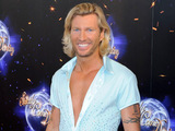 Robbie Savage arrives for the launch of Strictly Come Dancing 2011