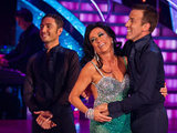 SCD 2011: Nancy Dell'Olio and Anton du Beke