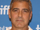 George Clooney at the 36th Annual Toronto International Film Festival