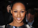 Alexandra Burke arriving at the 2011 GQMen of the Year Awards