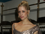Peaches Geldof at Vogue's Fashion Night Out in London
