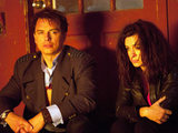 Gwen Cooper and Captain Jack Harkness